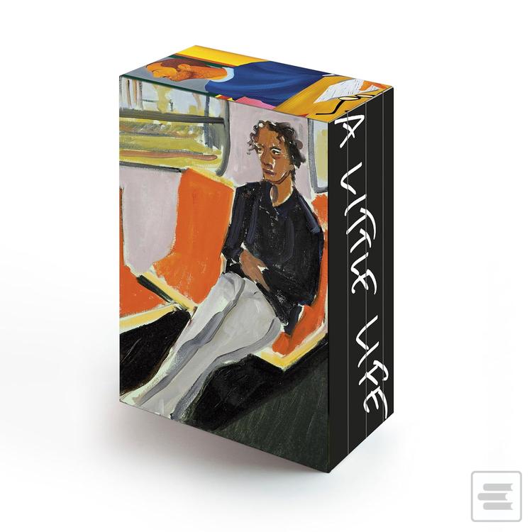 Kniha: A Little Life Box Set (Four Volumes) - Hanya Yanagihara