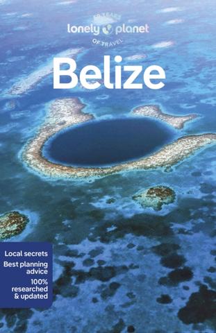 Kniha: Belize 9