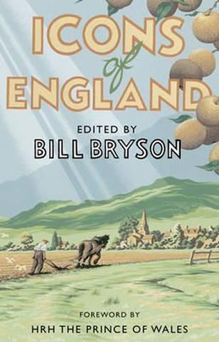 Kniha: Icons of England - 1. vydanie - Bill Bryson