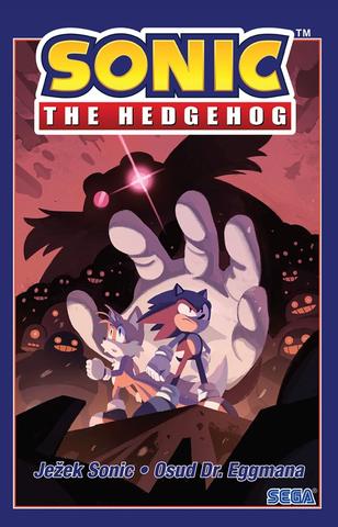 Kniha: Ježek Sonic 2 - Osud dr. Eggmana - 1. vydanie - Ian Flynn