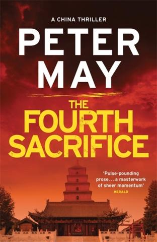 Kniha: The Fourth Sacrifice - Peter May