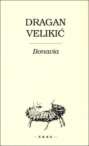 Kniha: Bonavia - Dragan Velikič