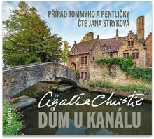 Médium CD: Dům u kanálu - Případ Tommyho a Pentličky - Agatha Christie