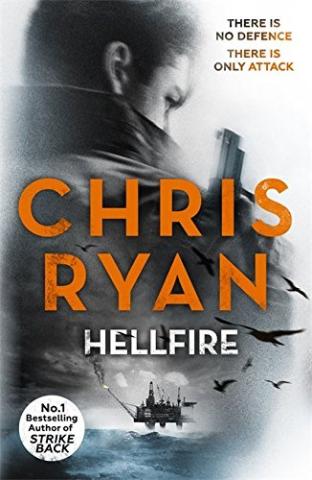 Kniha: Hellfire - Chris Ryan