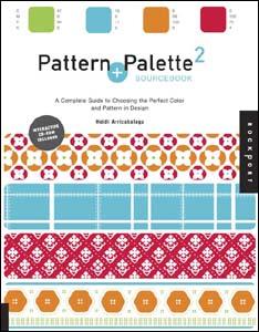 Kniha: Pattern and Pallette Sourcebook 2