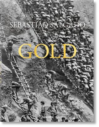 Kniha: Salgado, Gold