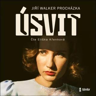 audiokniha: Úsvit - audioknihovna - 1. vydanie - Jiří W. Procházka, Jan Štěpánek