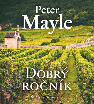 Médium CD: Dobrý ročník - Peter Mayle