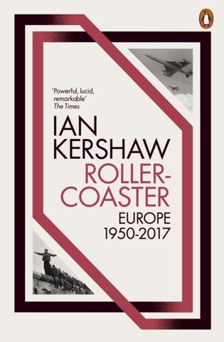 Kniha: Roller-Coaster - Ian Kershaw