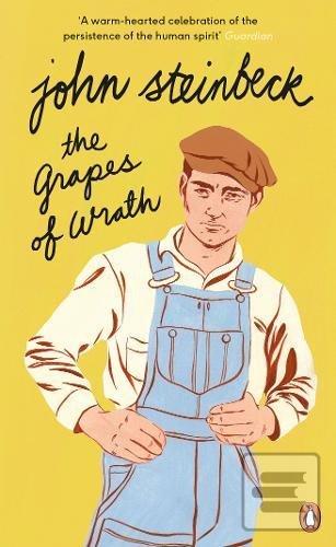Kniha: The Grapes of Wrath - 1. vydanie - John Steinbeck