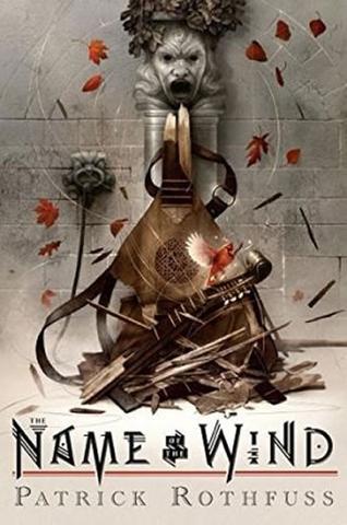Kniha: The Name of the Wind: 10th Anniversary Deluxe Edition - 1. vydanie - Patrick Rothfuss
