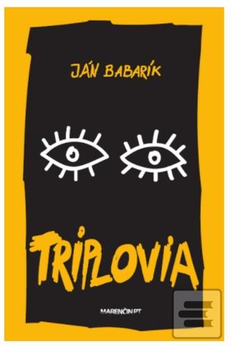 Kniha: Triplovia - Ján Babarík