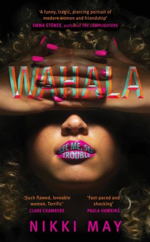 Kniha: Wahala - 1. vydanie