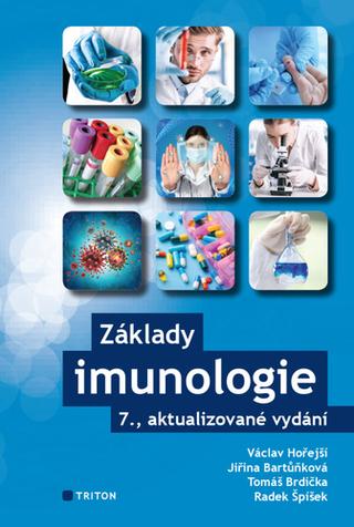 Kniha: Základy imunologie - 7. vydanie - Jiřina Bartůňková