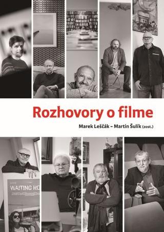 Kniha: Rozhovory o filme - Martin Šulík