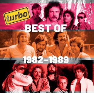 Médium CD: Best Of 1982-1989 - Turbo