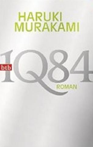 Kniha: 1Q84 (Buch 1, 2) - 1. vydanie - Haruki Murakami