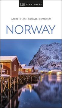 Kniha: DK Eyewitness Travel Guide Norway - DK Eyewitness