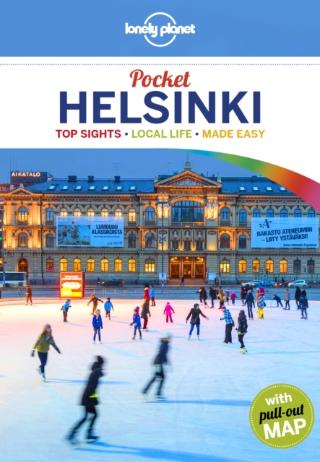 Kniha: Pocket Helsinki 1