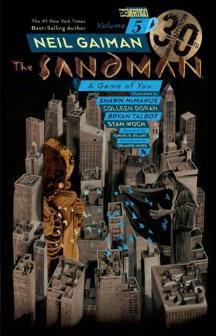 Kniha: Sandman 5 30th Anniversary Edition