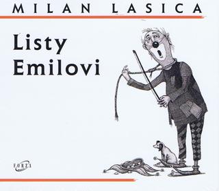 Kniha: Listy Emilovi No.1 - Milan Lasica