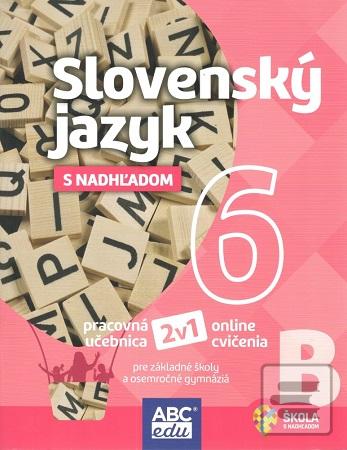 Slovenský jazyk s nadhľa… (Lucia Pudišová)