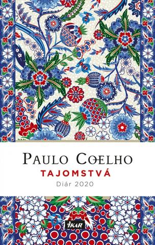 Kniha: Diár 2020 – Tajomstvá - 1. vydanie - Paulo Coelho