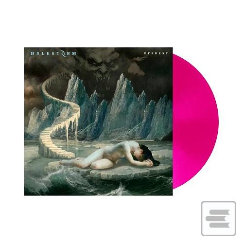 Halestorm:  Everest / 14… (Halestorm)