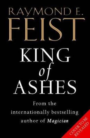 Kniha: King Of Ashes - 1. vydanie
