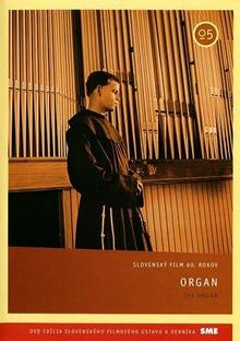 Kniha: Organ (1964)