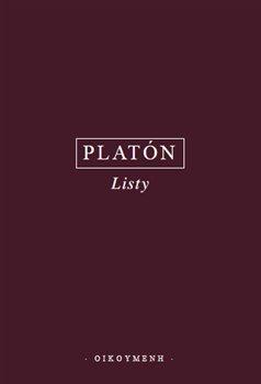 Kniha: Listy - Platón