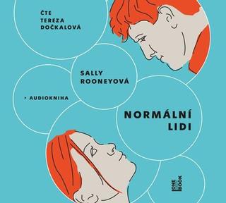 audiokniha: Normální lidi - 1. vydanie - Sally Rooney