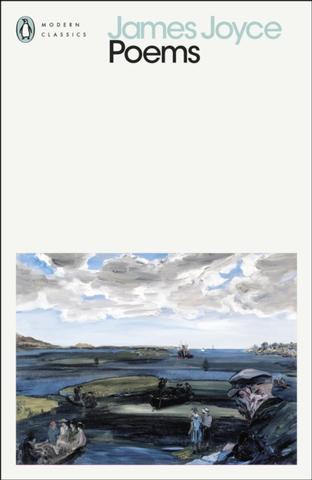 Kniha: Poems - James Joyce