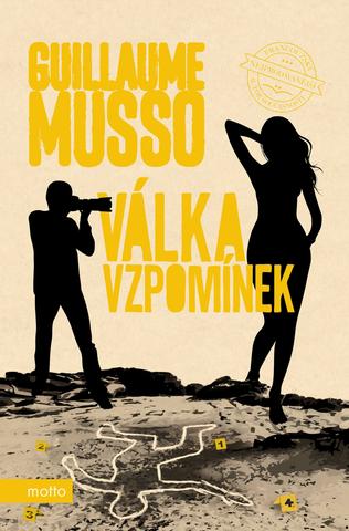 Kniha: Válka vzpomínek - 1. vydanie - Guillaume Musso