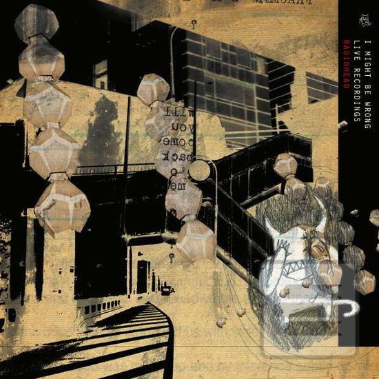Radiohead:  I Might Be W… (XL)
