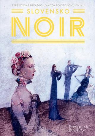 Kniha : Slovensko NOIR