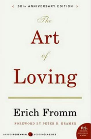 Kniha: Art Of Loving - 1. vydanie - Erich Fromm