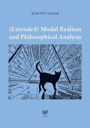 Kniha: (Extended) Modal Realism and Philosophical Analysis - Martin Vacek
