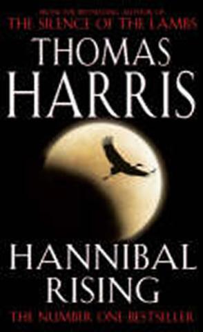 Kniha: Hannibal Rising - 1. vydanie - Thomas Harris