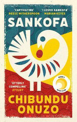 Kniha: Sankofa - 1. vydanie - Chibundu Onuzo