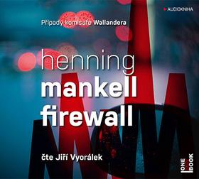Médium CD: Firewall - 1. vydanie - Henning Mankell