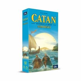 Stolová hra: Catan Námořníci 5-6 hráčů