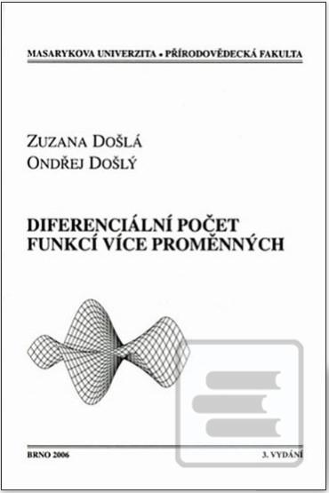 Diferenciální počet funk… (Zuzana Došlá)