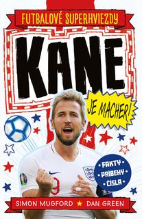Kniha: Kane je macher! - Dan Green