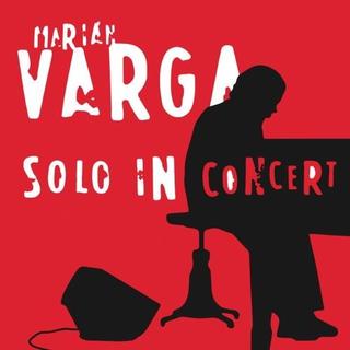 Kniha: Marián Varga: Solo In Concert - CD - Marián Varga
