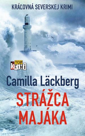 Kniha: Strážca majáka - Camilla Läckberg