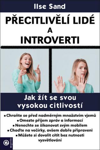 Kniha : Přecitlivělí lidé a introverti