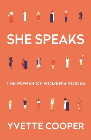 Kniha: She Speaks
