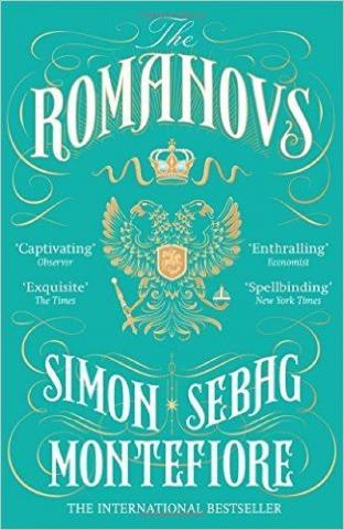 Kniha: The Romanovs : 1613-1918 - 1. vydanie - Simon Sebag Montefiore