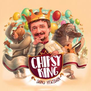 Kniha: Heriban Dano, Chipsy King: Čosi úsmevné Vol. 2 - CD - Dano Heriban, Chipsy King